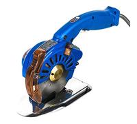 Forbici Elettriche Industriali Macchina for Il Taglio Del Panno A Lama Rotonda Portatile Servo Silenzioso Coltello Tondo Elettrico A Trasmissione Diretta, potente ed efficiente