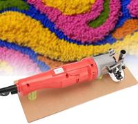 Forbici Elettriche Per Intaglio Di Tappeti E Tappeti, Forbici Per Rifinitura Di Tappeti E Tappeti Regolabili Da 500 A 3500 Giri/min, Forbici Elettriche Per Incisione Di Tappeti E Tappeti