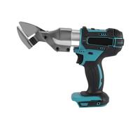 Forbici Elettriche Portatili Senza Fili For Metallo/lana/legno Da 800 W E 588 Nm Facile Da Usare(No Battery)