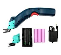 Forbici elettriche resistenti, cesoie composite per il taglio di fibra di carbonio, kevlar, fibra di vetro e molti altri materiali compositi