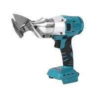 Forbici Elettriche Senza Fili For Uso Domestico Da 18 V, Taglierina Ricaricabile, Strumento Di Taglio Portatile Fai Da Te For Il Taglio Di Pelle, Metallo, Cartone Facile Da Usare(Come without battery)