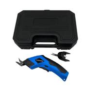 Forbici Elettriche Senza Fili, Forbici Super Robuste e Pesanti Ricaricabili, Forbici Elettriche Multifunzionali per Cartone e Materiali Vari, Taglierina Automatica per Cartone, per Utensili da Taglio