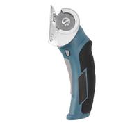 Forbici Elettriche Senza Fili Potente Utensile da Taglio in Acciaio Organizzatore Portaoggetti Taglierina per Tessuti Borsa Contenitore per Tessuto Tessuto Tappeto Cartone 100-240