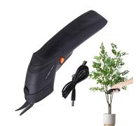 Forbici Elettriche Senza Filo,Forbici Elettriche Per Tessuti, Taglierina Portatile Con Cesoie Ricaricabili Da 1500 Ah Per Artigianato, Forbici Elettriche Resistenti Per Tessuti, Metallo, Filo