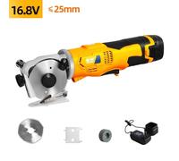 Forbici elettriche taglierina per stoffa forbici per coltelli rotonde portatili forbici elettriche per abbigliamento forbici elettriche macchina da taglio per tessuti