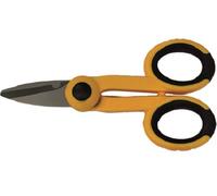 Forbici elettricista ergo lama titanio