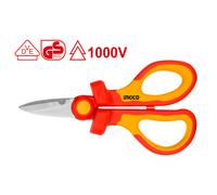 NUOVE FORBICI ISOLATE 1000V FORBICE PER ELETTRICISTA INGCO INDUSTRIAL