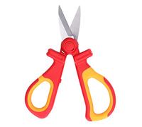 Forbici Elettricista Isolate Isolamento Integrale Resistenza Ad Alta Tensione Cesoie 1000 V per Installazione di Strumenti e Lavoro con Interruttore Automatico