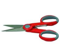 FORBICI ELETTRICISTA LAME DIRITTE ART.207C - mm.143