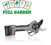 Volpi KV390 - Cesoie Elettriche Cordless