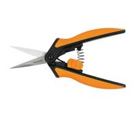 Forbici Fiskars per fiori Solid™ Snip Micro-Tip SP130 micro punta acciaio 14 cm