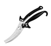 Forbici for ossa di pollo con lama spessa 4 mm a forma