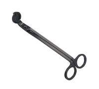 Forbici for Tagliare Lo stoppino della Candela, Nere, 18 * 6 cm