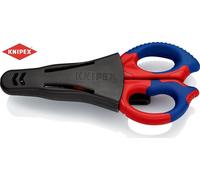 Forbici da Elettricista 155 mm Knipex - 9505155SB