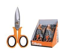 FORBICI FORBICE INOX BETA ACTION 1125BMX/E15 PER ELETTRICISTI