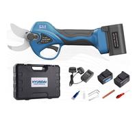 Hyundai 35510 - Potatore a Batteria Ø 32 mm