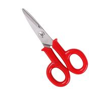 Forbici Forbici per filo Forbici per elettricista Forbici per canaline in acciaio inossidabile Forbici per taglio carta per ufficio in acciaio inossidabile Utensili manuali