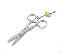 Forbici Fox inox cromato 10,2 cm da lavoro 90076763