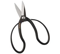 Forbici giapponesi per bonsai/ikebana Aogami in acciaio Okubo 180 mm per mano...