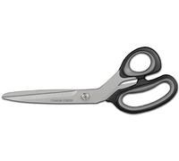 Forbici in acciaio inox titanio, microdentata cm 23