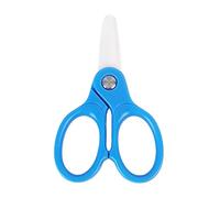 Forbici in ceramica isolate antistatiche non conduttive resistenti alle alte temperature per telefono Home Office Strumento di taglio del filo Forbici in ceramica per tagliare piastrelle cibo cucina