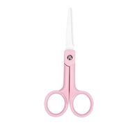 Forbici in ceramica per alimenti per bambini con copertura protettiva per bambini e pasti indispensabili strumenti per l'alimentazione forbici in ceramica leggera