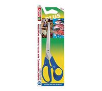FORBICI INOX MULTIUSO MANICO PLASTICA COLORATO 8 1/2' LINEA FAMILY 070434 AZIMUTHSHOP