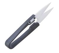 Forbici isolate ceramiche resistenti alla corrosione di alta durezza per il taglio del cavo e le forbici resistenti della rifilatura della componente elettronica