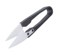 Forbici isolate ceramiche resistenti di alta durezza per il taglio del cavo e l'utensile di taglio preciso della guarnizione del componente elettronico