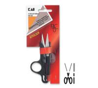 Forbici KAI Cut 5120 Rasafilo Professionali Lama Dritta 12cm