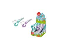 Forbici KidiKut - lama sintetica - punta tonda - 12 cm - Maped