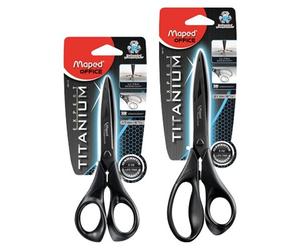 FORBICI MAPED EXPERT LAMA IN TITANIO 21 CM.