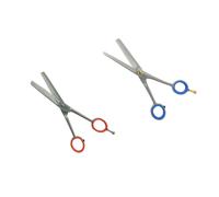Forbici Modellanti E per Sfoltire - da Capelli - Im 2-Set - Realizzati IN