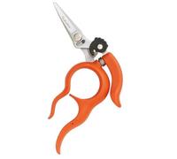 Forbici Multiuso "Dita Libere" per Giardinaggio, Bonsai, Raccolta Frutta e Verdura 12 cm - Saboten 1318S Made in Japan