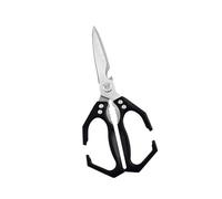 Forbici multiuso per ossa di pollo forbici da cucina per squame di pesce verdure impugnatura ergonomica professionale gadget taglia ossa di pollo