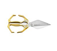 Forbici Multiuso Per Pollame Macelleria Pesce Con Lama Resistente Alla Corrosione E Comfort Design Impugnatura Ergonomica Forbici Pollame Professionali Cucinare