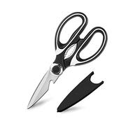 Forbici Multiuso Resistenti e Affilate da Cucina per Pollame Verdure Pesce