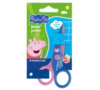 Forbici Noris® Junior - plastica - colori assortiti - Staedtler - conf. da 10 pz