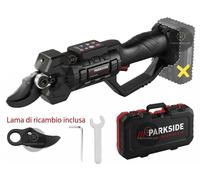 FORBICI PARKSIDE PERFORMANCE 20V PPAAS 20 TRONCARAMI CESOIA TAGLIARAMI POTATURA