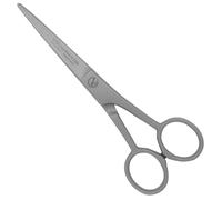 Forbici Professionali da Parrucchiere in Acciaio Inox con Custodia in PVC - Made in Italy (14 cm)