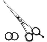 Forbici Parrucchiere Professionali 6.5" Forbice per Capelli Da Barbiere per Tagl