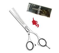 Forbici Parrucchieri JAGUAR CJ40 Plus Sfoltino 5.5 40 Denti Silver Line