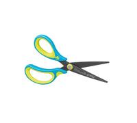 Forbici Pelikan Griffix 15 cm blu per ma 810265