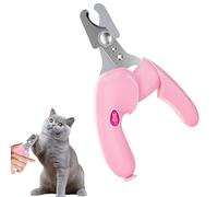 Forbici per artigli, per artigli e accessori per la cura dei cuccioli | Accessori ergonomici per un taglio preciso per gli amanti degli animali e per uso domestico