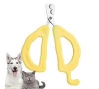 Forbici per artigli per cani, zampe di gatto, con manico antiscivolo