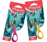 Forbici per bambini MAPED Vivo Jungle Fever 12 cm