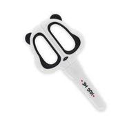 Legami - Forbici per Bambini, Taglio Preciso, Forbici Mancini, Destrimani, Forbice con Punta Arrotondata, con Coprilame, Sicure, Materiale Scolastico, Tema Panda