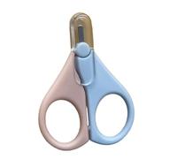 Forbici per bambini, tagliaunghie per neonati, tagliaunghie per neonati, forbici di sicurezza per bambini, tagliaunghie anti-pizzico