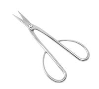 Forbici per bonsai da 8,7 pollici, cesoie per potatura bonsai in acciaio inossidabile per piante da giardino, giardinaggio, fiori, forbici da potatura, attrezzi da giardino