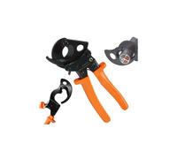 Forbici per cavi a cricchetto isolate fino a 240 mm² XF-UKZ-240